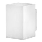 Tetra Coastal Outdoor Wall Mount - Dark Sky Compliant Textured White 7428910TWLL Lighting