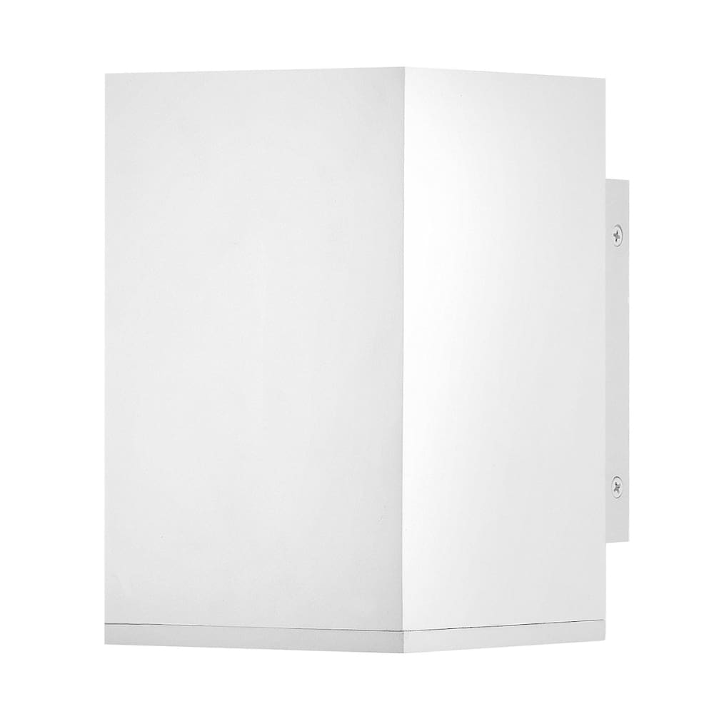 Tetra Coastal Outdoor Wall Mount - Dark Sky Compliant Textured White 7428910TWLL Lighting