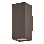 Tetra Coastal Outdoor Up/Down Wall Mount - Architectural Bronze 7428914AZLL Lighting