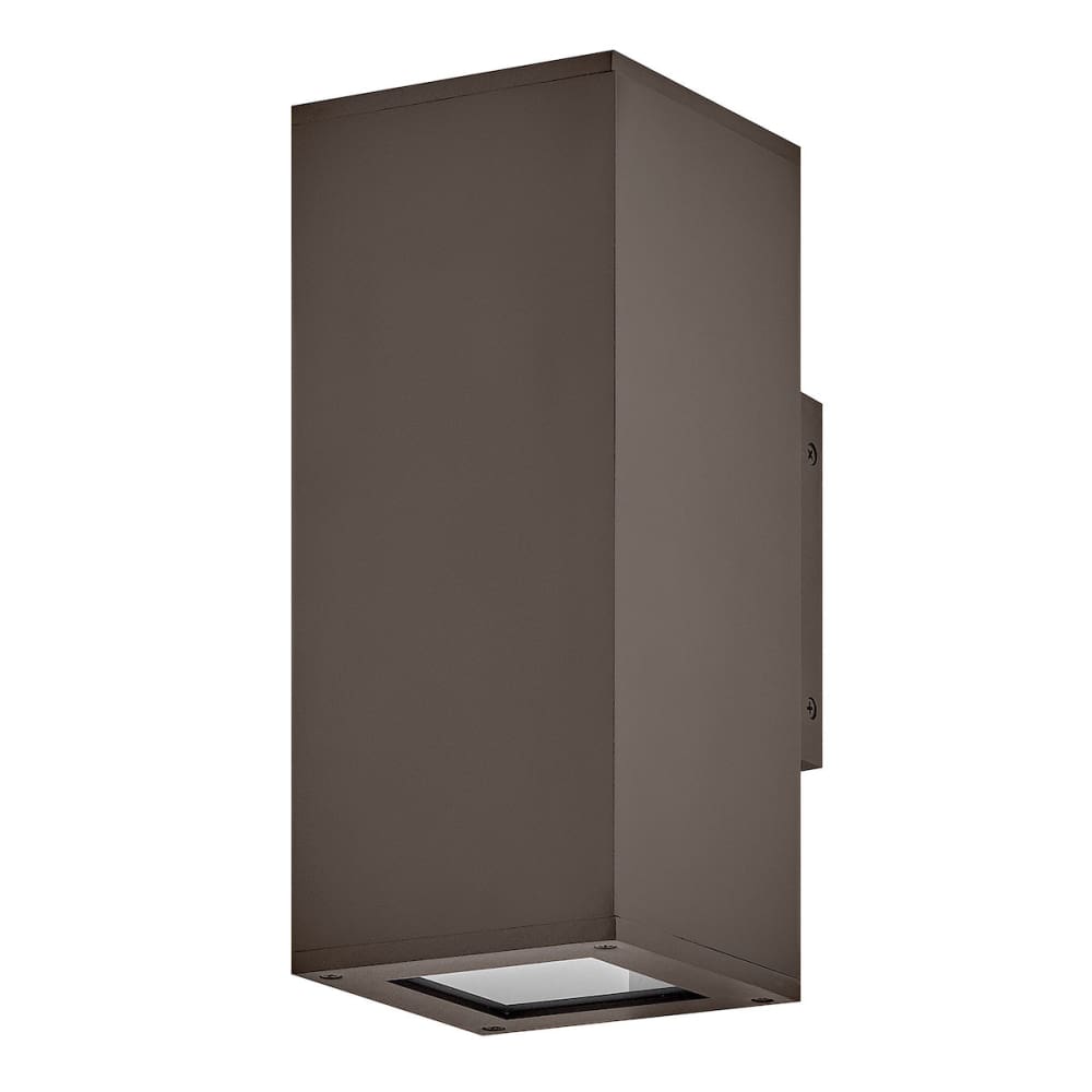 Tetra Coastal Outdoor Up/Down Wall Mount - Architectural Bronze 7428914AZLL Lighting