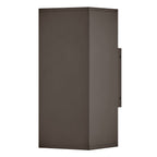 Tetra Coastal Outdoor Up/Down Wall Mount - Architectural Bronze 7428914AZLL Lighting