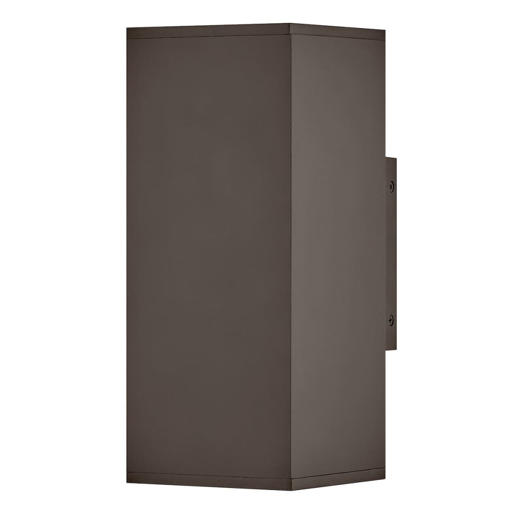 Tetra Coastal Outdoor Up/Down Wall Mount - Architectural Bronze 7428914AZLL Lighting