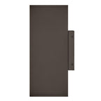 Tetra Coastal Outdoor Up/Down Wall Mount - Architectural Bronze 7428914AZLL Lighting