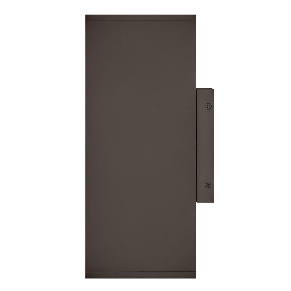 Tetra Coastal Outdoor Up/Down Wall Mount - Architectural Bronze 7428914AZLL Lighting