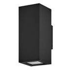 Tetra Coastal Outdoor Up/Down Wall Mount - Black 7428914BKLL Lighting