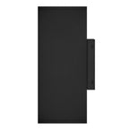 Tetra Coastal Outdoor Up/Down Wall Mount - Black 7428914BKLL Lighting