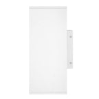 Tetra Coastal Outdoor Up/Down Wall Mount - Textured White 7428914TWLL Lighting