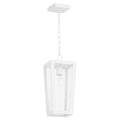 Bravo Coastal Outdoor Pendant - White (Discontinued)