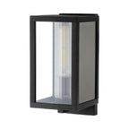 Parks 12" Coastal Outdoor Wall Lantern
