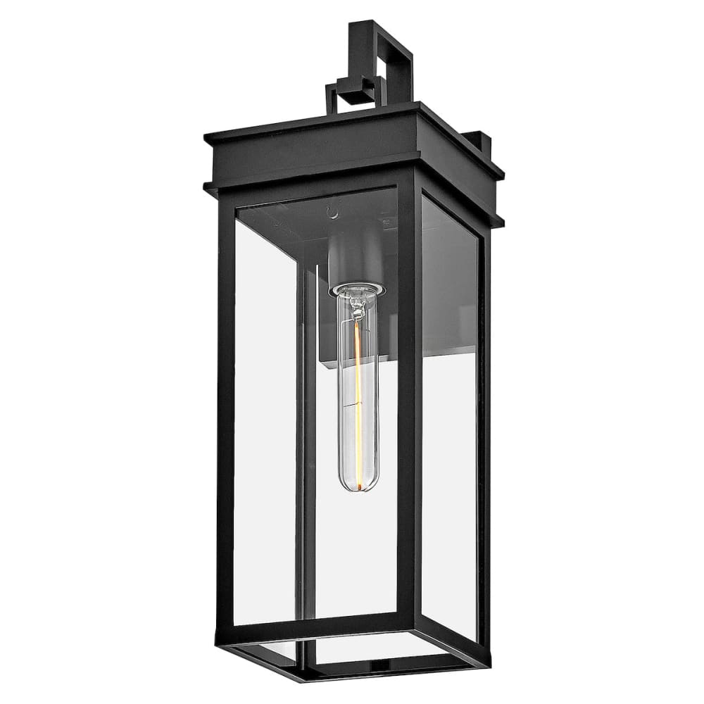 Cole 18.5" Composite Wall Lantern
