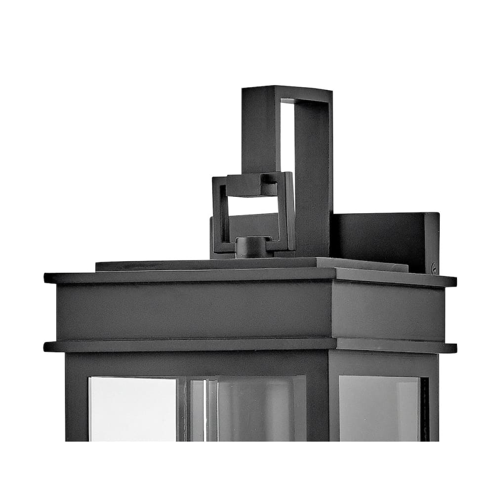 Cole 18.5" Composite Wall Lantern