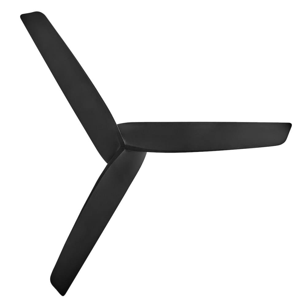 Liv Coastal Environment Fan - 60" Matte Black