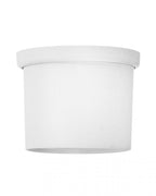 Iver Coastal Environment Fan - Dual Mount - 56" Matte White
