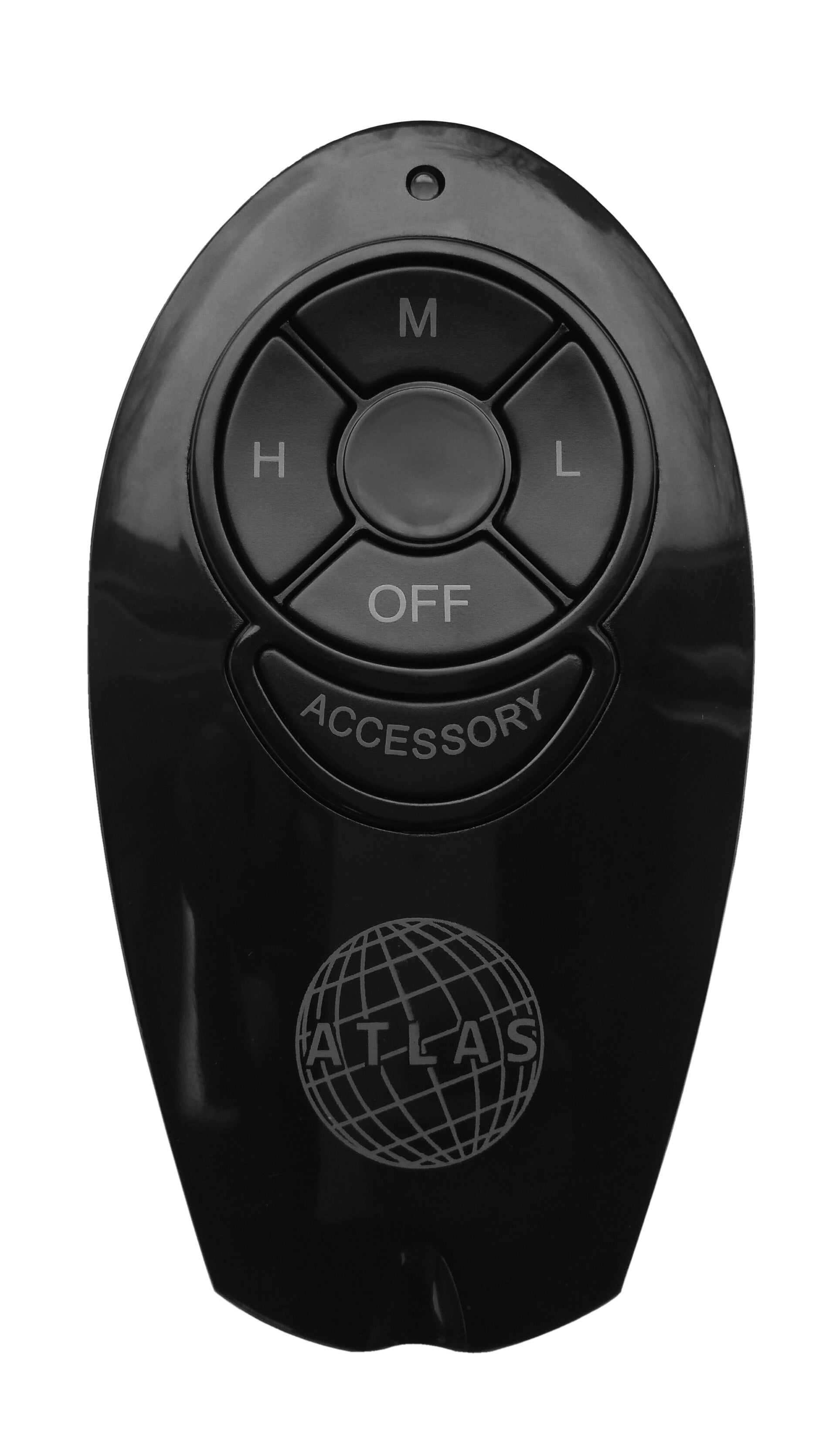 Donaire Marine Grade Stainless Steel Coastal Outdoor Fan - 52" Matte Black