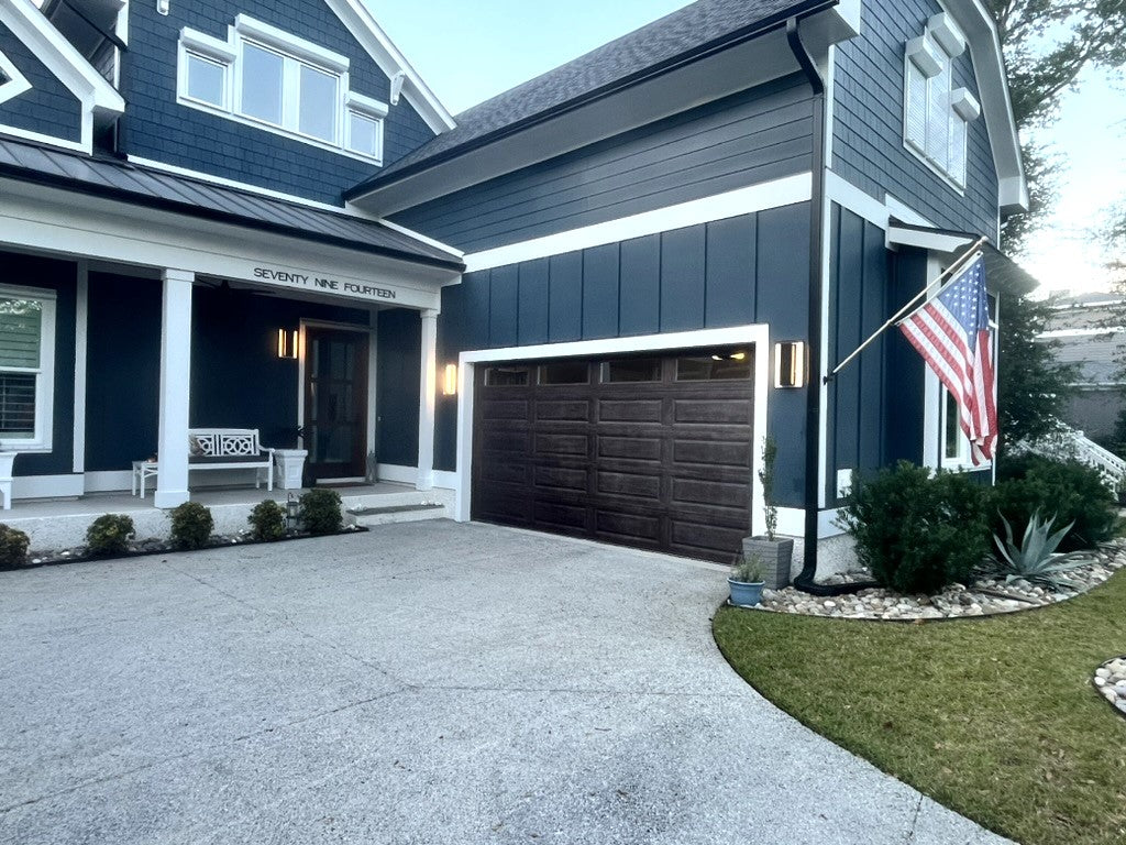 Artemis 16" Composite Outdoor Wall Lantern