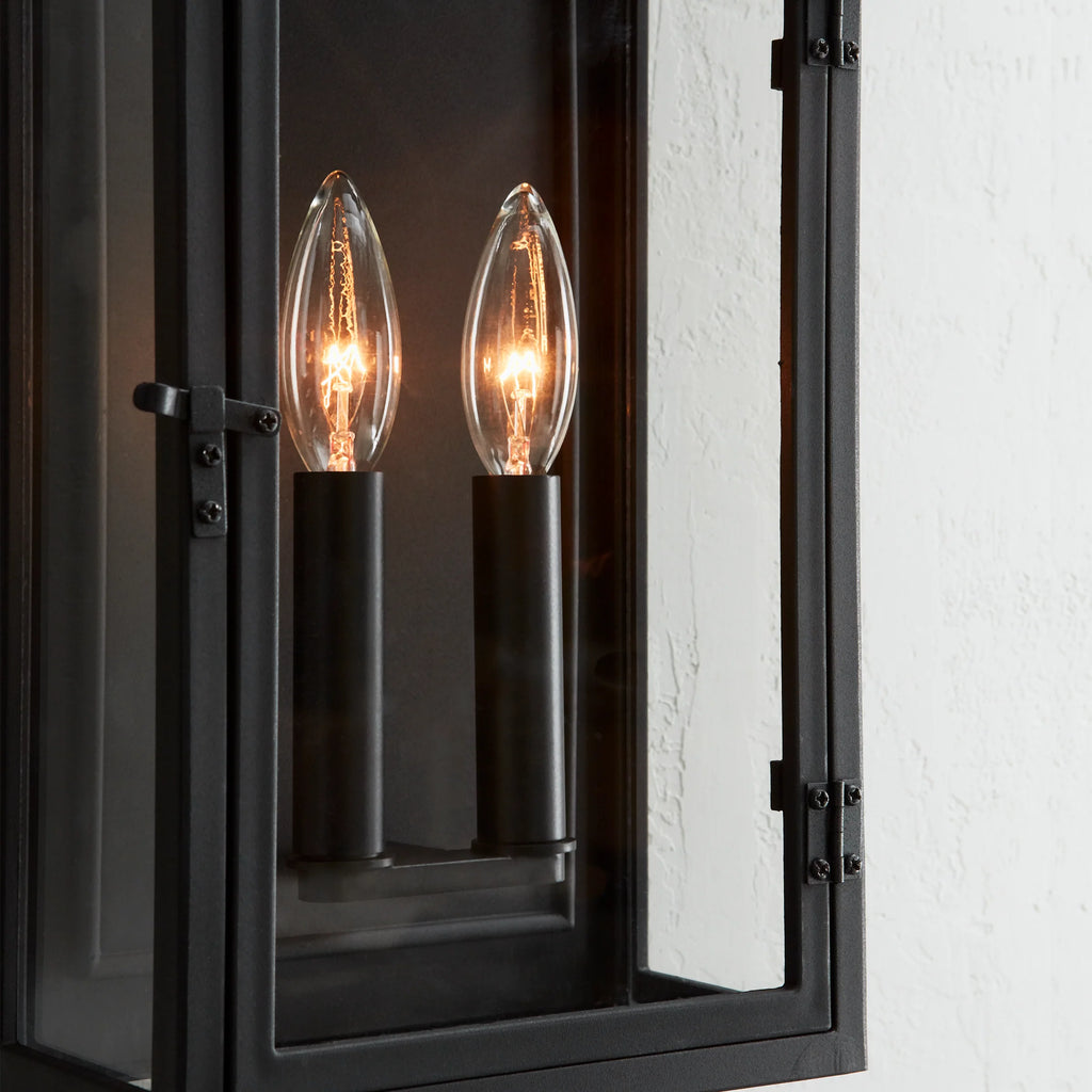 Hingham Coastal Outdoor Lantern - Medium