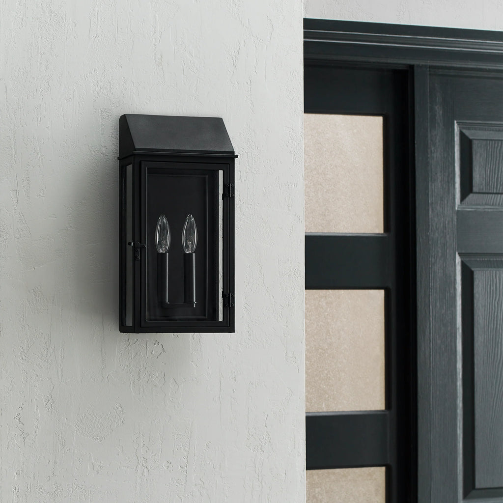 Hingham Coastal Outdoor Lantern - Medium