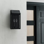 Hingham Coastal Outdoor Lantern - Medium