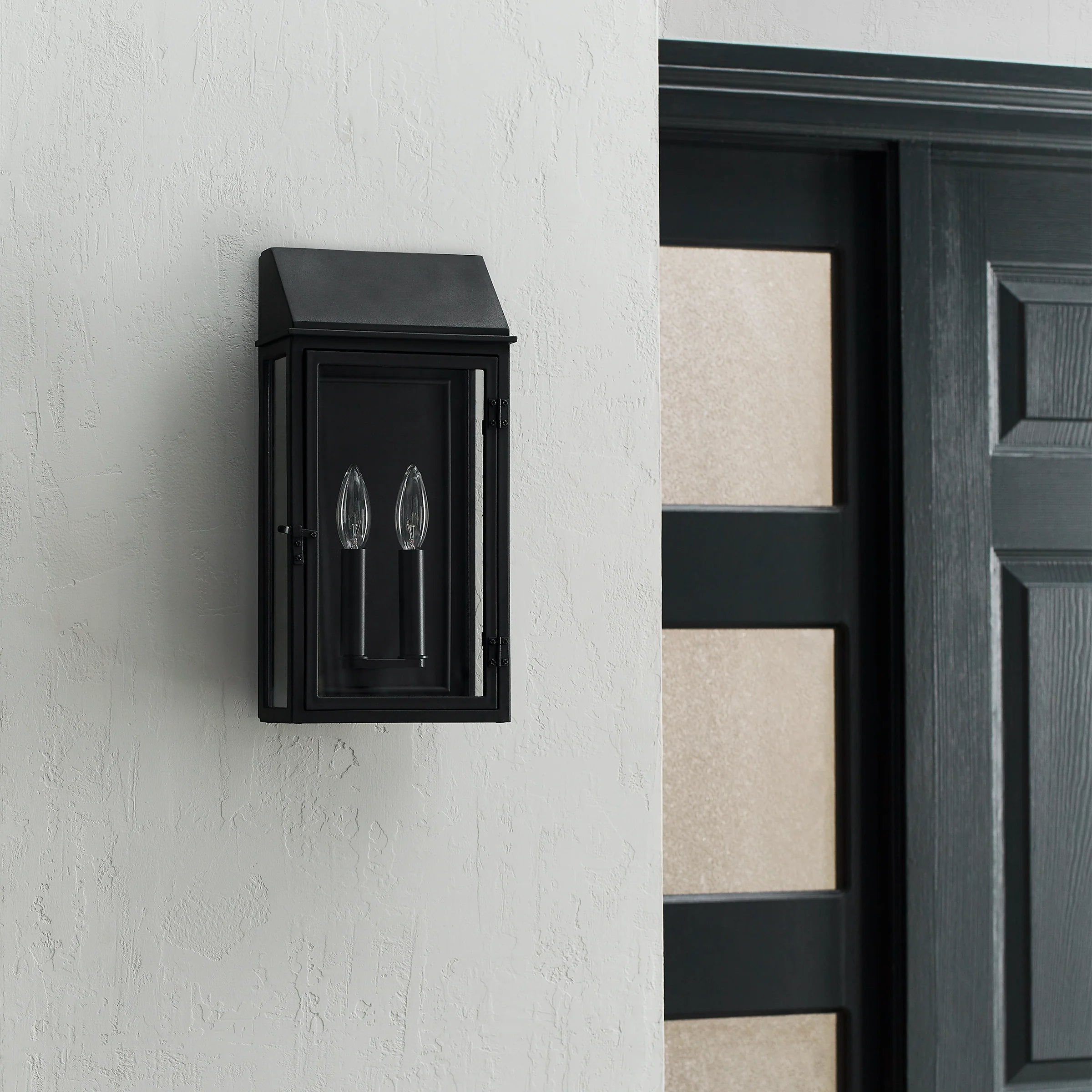 Hingham Coastal Outdoor Lantern - Medium