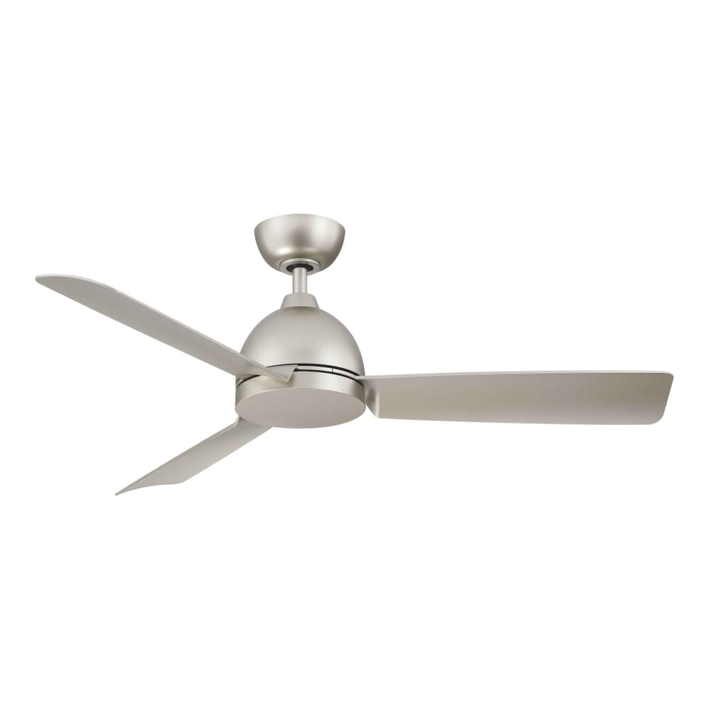 Starboard Marine Grade Coastal Outdoor Fan with Remote Control - 52" - Brushed Nickel
