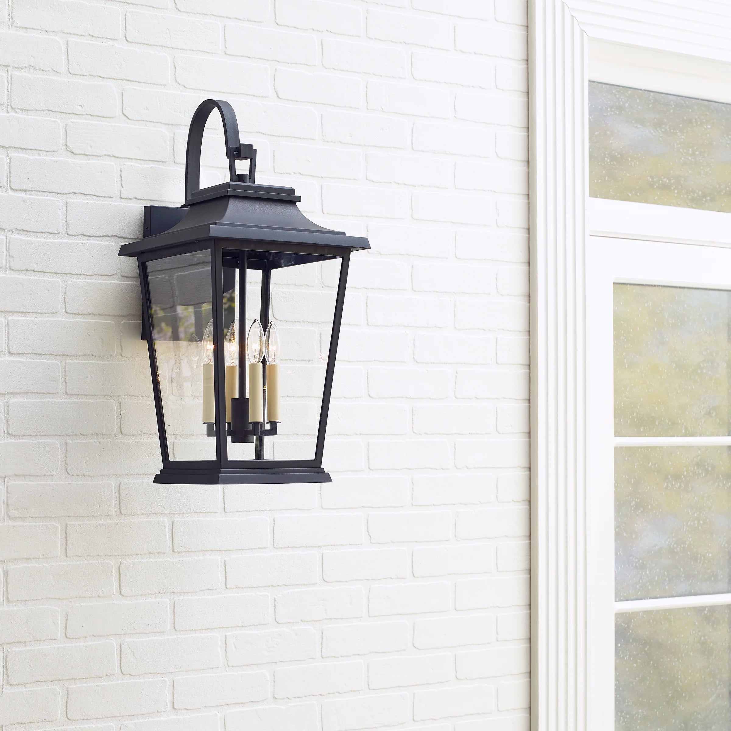Warren 26" Coastal Outdoor Lantern
