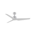 TriAire Marine Grade Coastal Outdoor Fan - 52 - White MAD8514MWM-52, BPW8514-52MWW Without a Light Kit Coastal Lighting