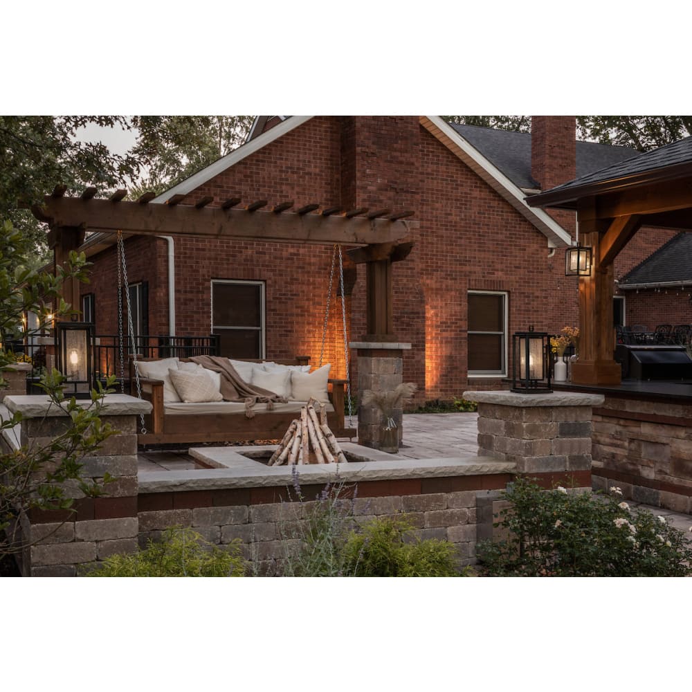 Clearwater Composite Pier Mount - Black