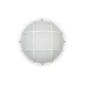 Classic Nautical Non-Corrosive Ceiling/Wall Mount - White