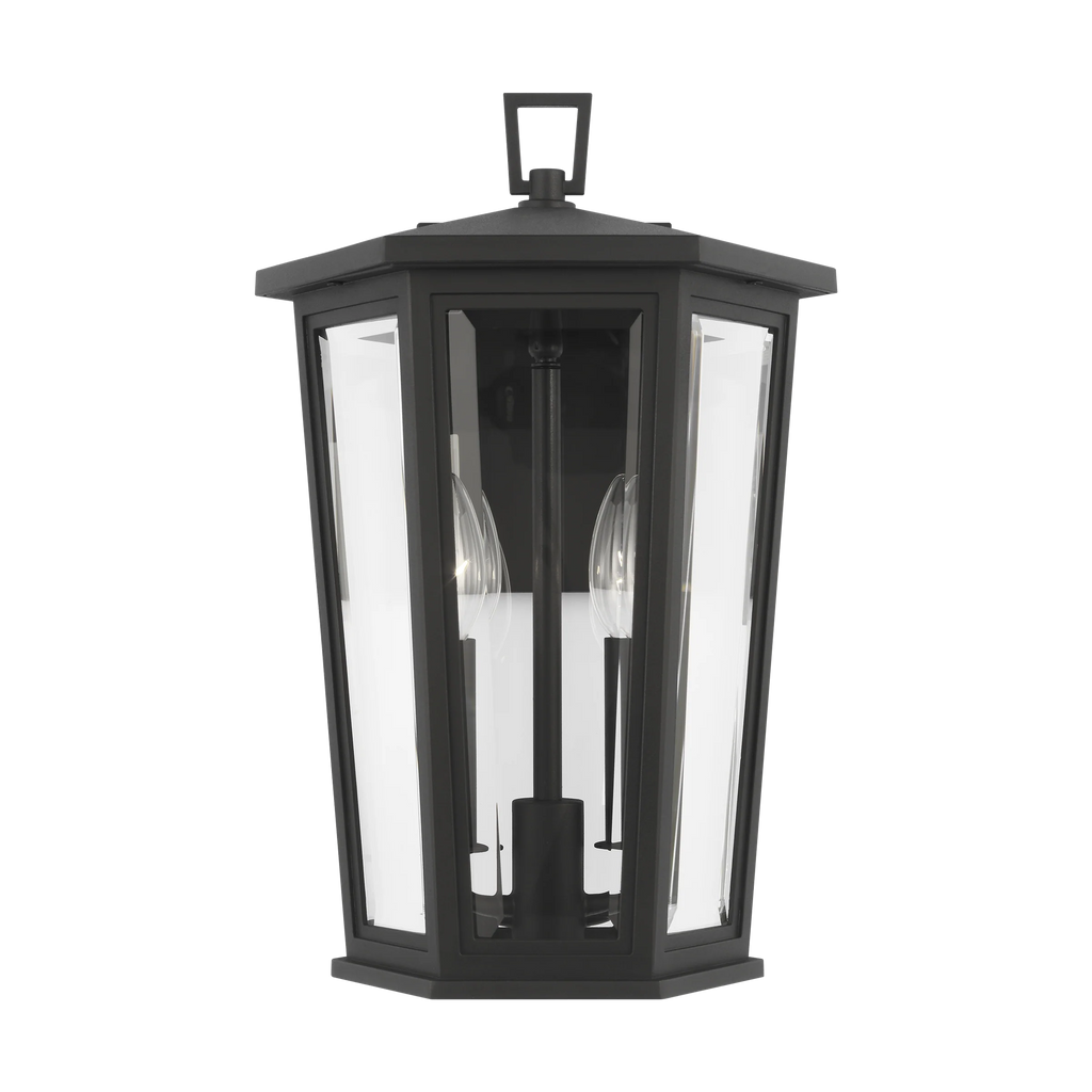 Witley Coastal Outdoor Wall Lantern - Medium
