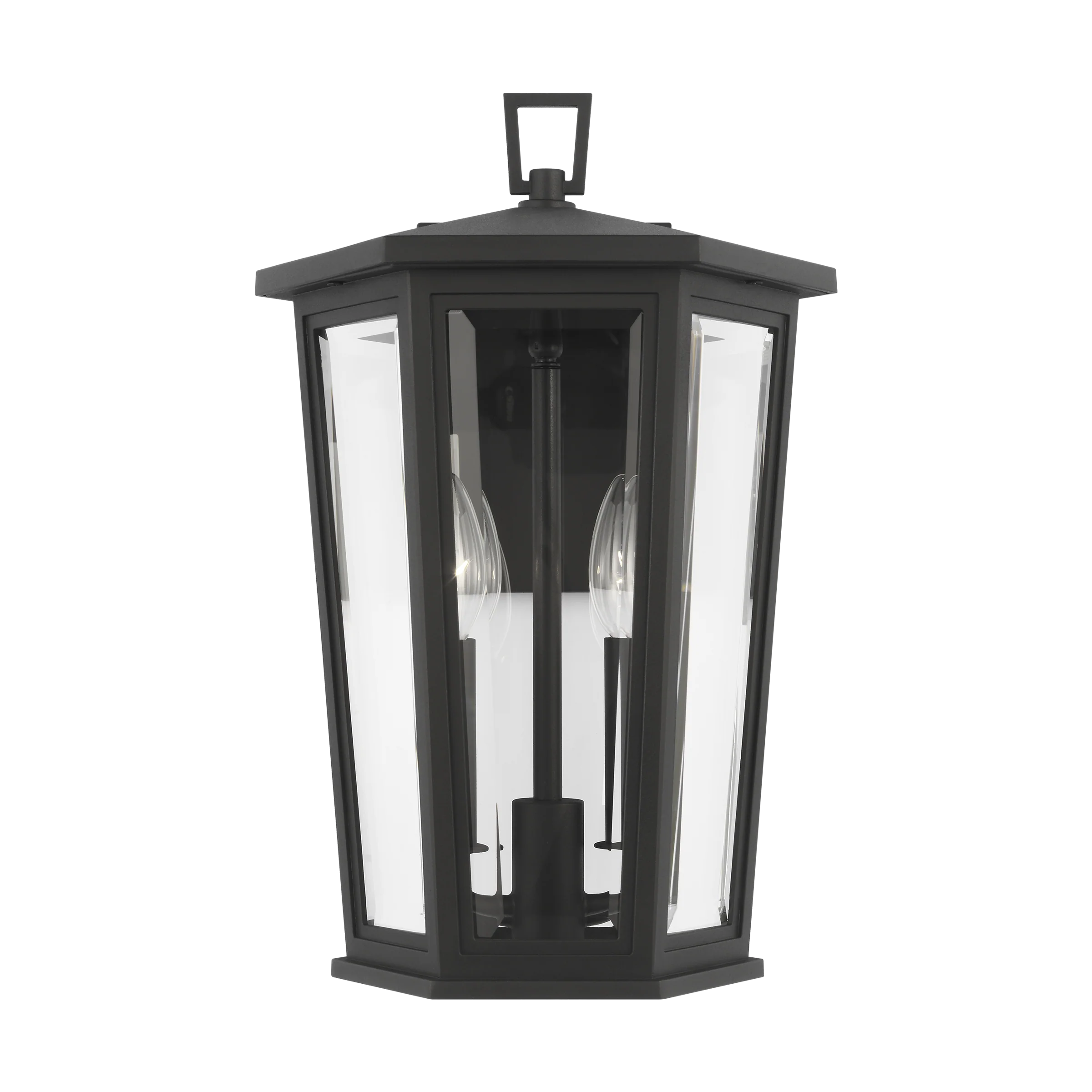 Witley Coastal Outdoor Wall Lantern - Medium