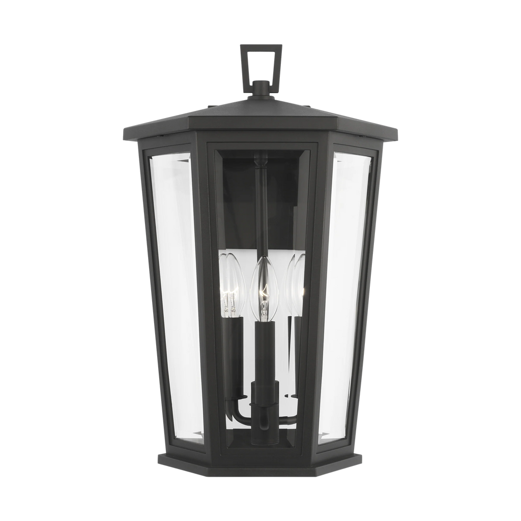 Witley Coastal Outdoor Wall Lantern - Large