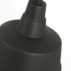 Barn Light Coastal Outdoor Wall Lantern - Black - Small