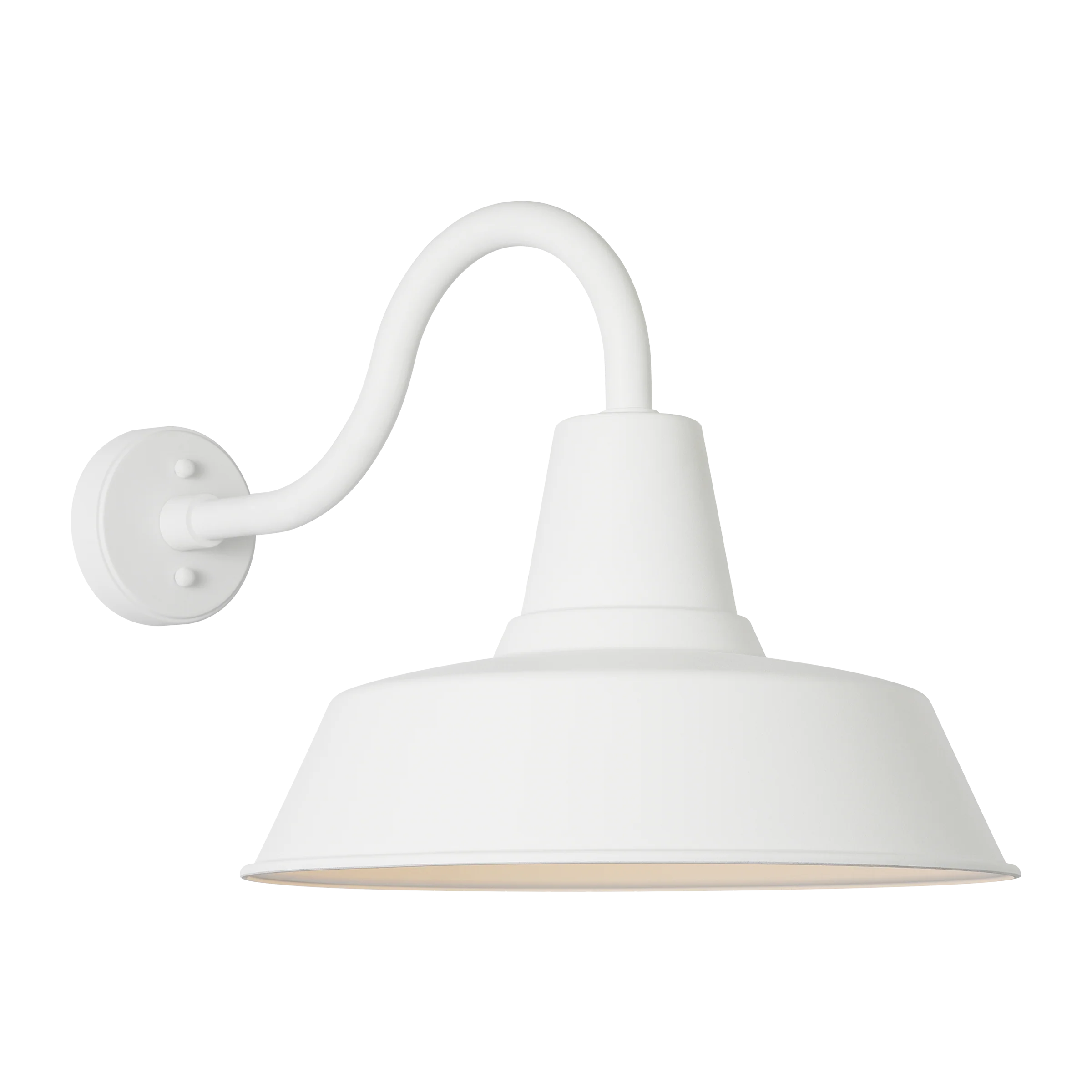 Barn Light Coastal Outdoor Wall Lantern - Large - Extra Large