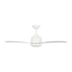 Avila Marine Grade Coastal Fan - 44" - Matte White