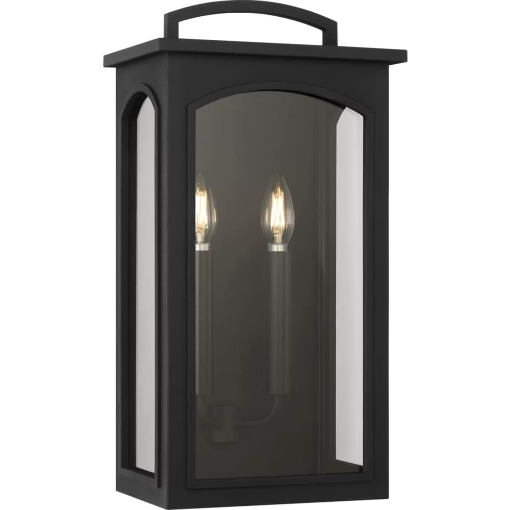 Modesto 19" Coastal Outdoor Wall Lantern