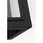 Modesto 19" Coastal Outdoor Wall Lantern