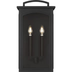 Modesto 19" Coastal Outdoor Wall Lantern