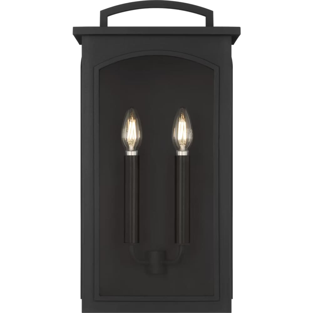Modesto 19" Coastal Outdoor Wall Lantern