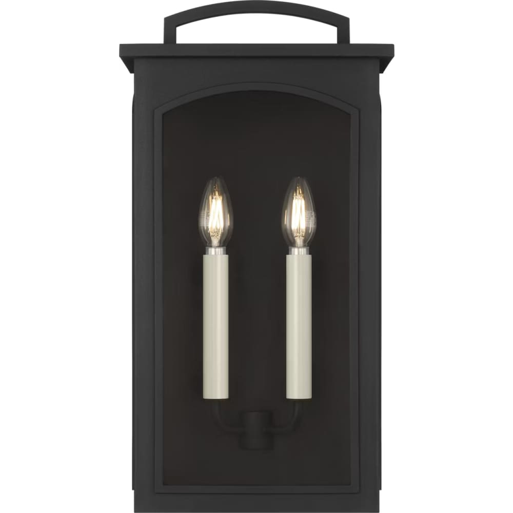Modesto 19" Coastal Outdoor Wall Lantern