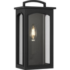 Modesto 12" Coastal Outdoor Wall Lantern