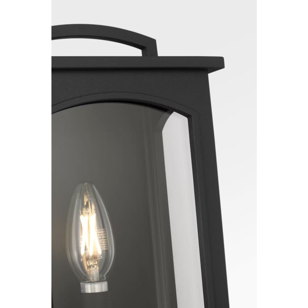 Modesto 12" Coastal Outdoor Wall Lantern