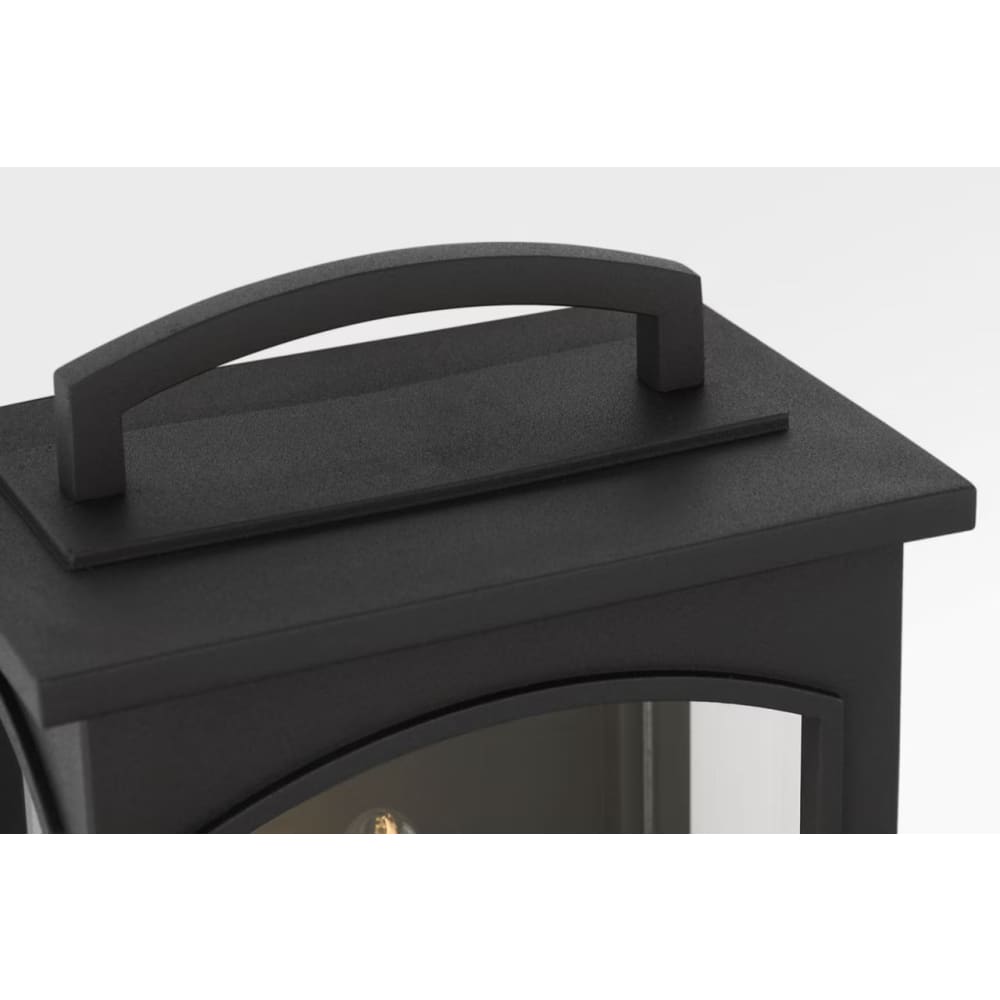 Modesto 12" Coastal Outdoor Wall Lantern