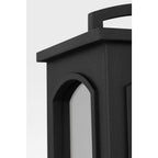 Modesto 12" Coastal Outdoor Wall Lantern