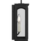 Modesto 12" Coastal Outdoor Wall Lantern