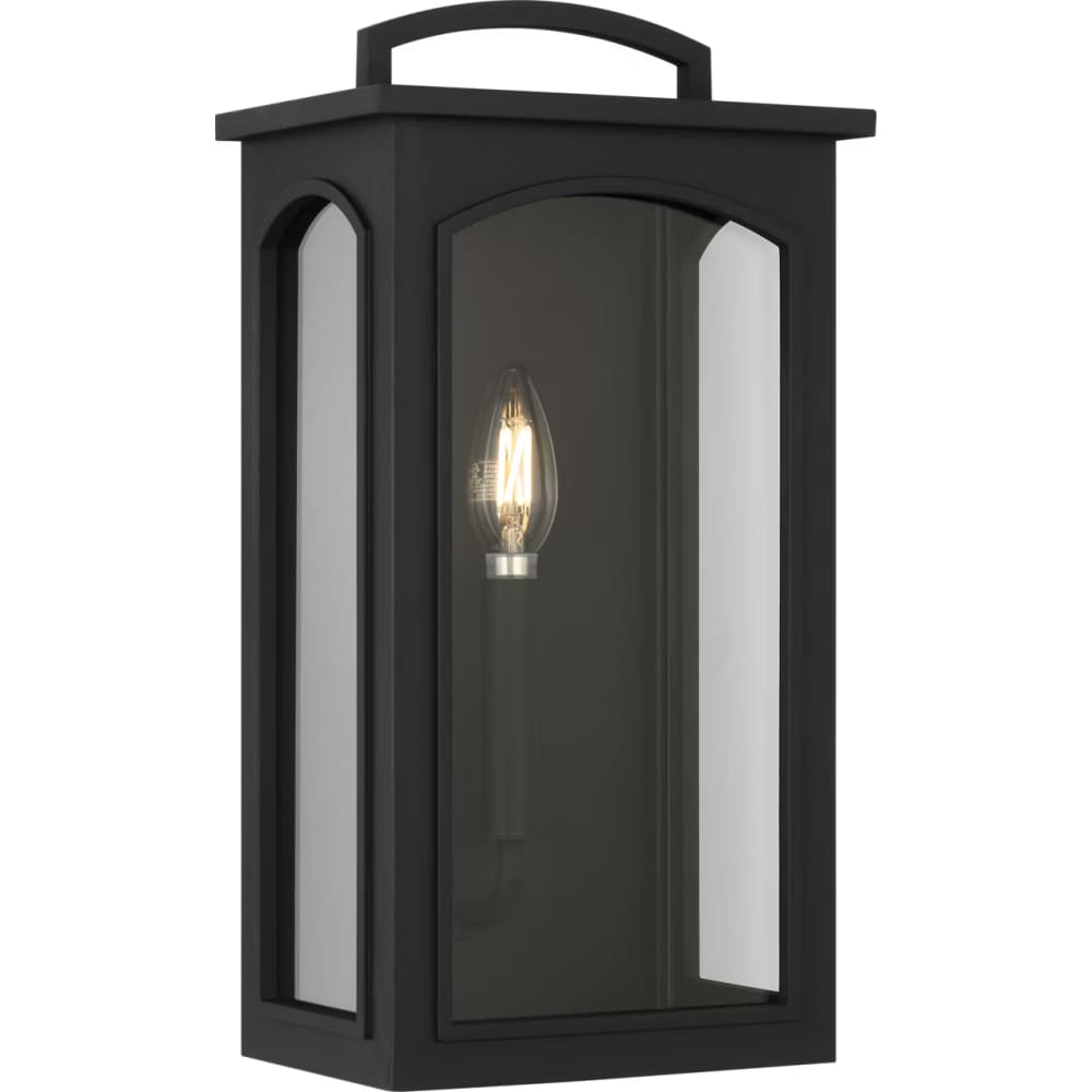 Modesto 15" Coastal Outdoor Wall Lantern