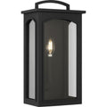 Modesto 15" Coastal Outdoor Wall Lantern