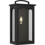 Modesto 15" Coastal Outdoor Wall Lantern