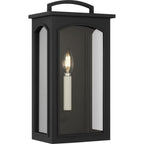 Modesto 15" Coastal Outdoor Wall Lantern