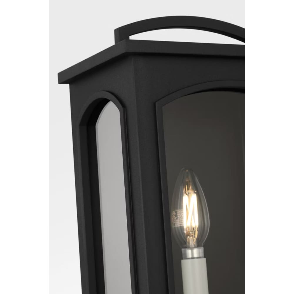 Modesto 15" Coastal Outdoor Wall Lantern