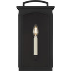 Modesto 15" Coastal Outdoor Wall Lantern